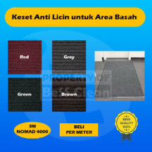 Karpet 3M Nomad 4000 ( Beli per meter )